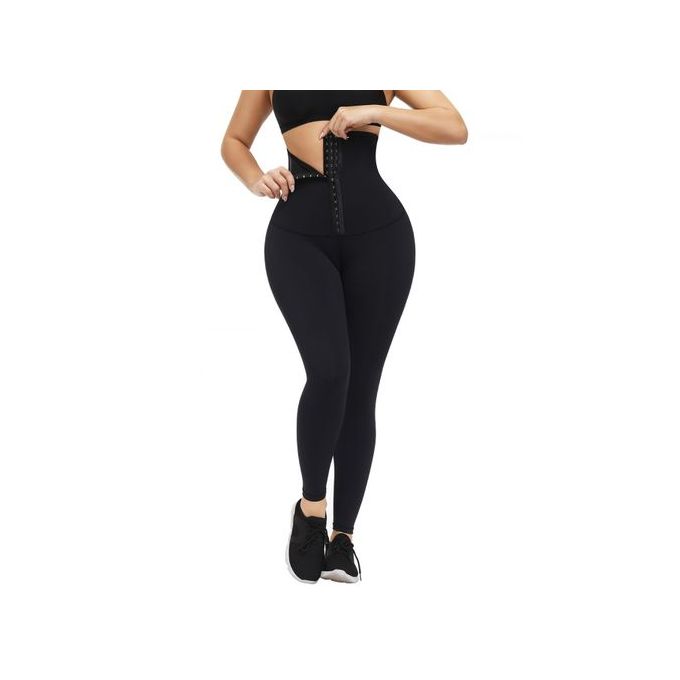 HIGH WAIST TRAINER LEGGINGS